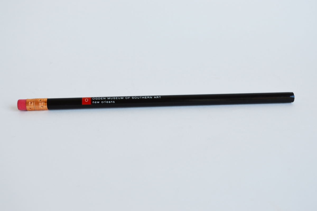 Graphite Pencil Set – Ogden Museum Store