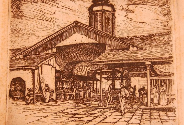 Poydras Market