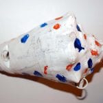Painted shell