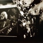 "Black Muddy River." The first encore at the last Grateful Dead show