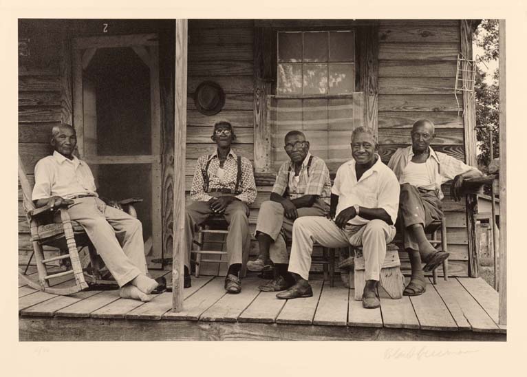 Community Elders, Mississippi