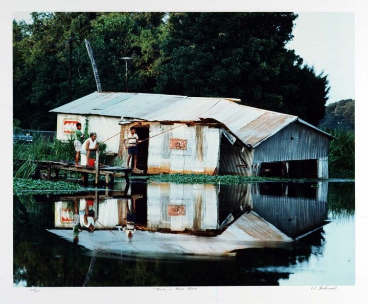 Blacks on Bayou Black