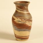 Mission Swirl Vase