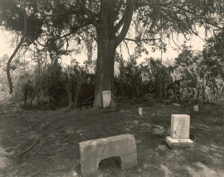 Cemetery, Morning Star, M.B. Church, Beulah MS 1989
