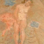 Nude of a Young Girl