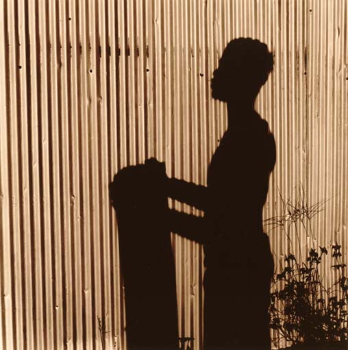 Corrugated Shadow, Como, MS