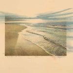 Colorfield Beach - Sunrise (CAC Print)