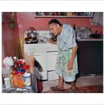 Mrs. Margaret Dennis in her Kitchen, MS
