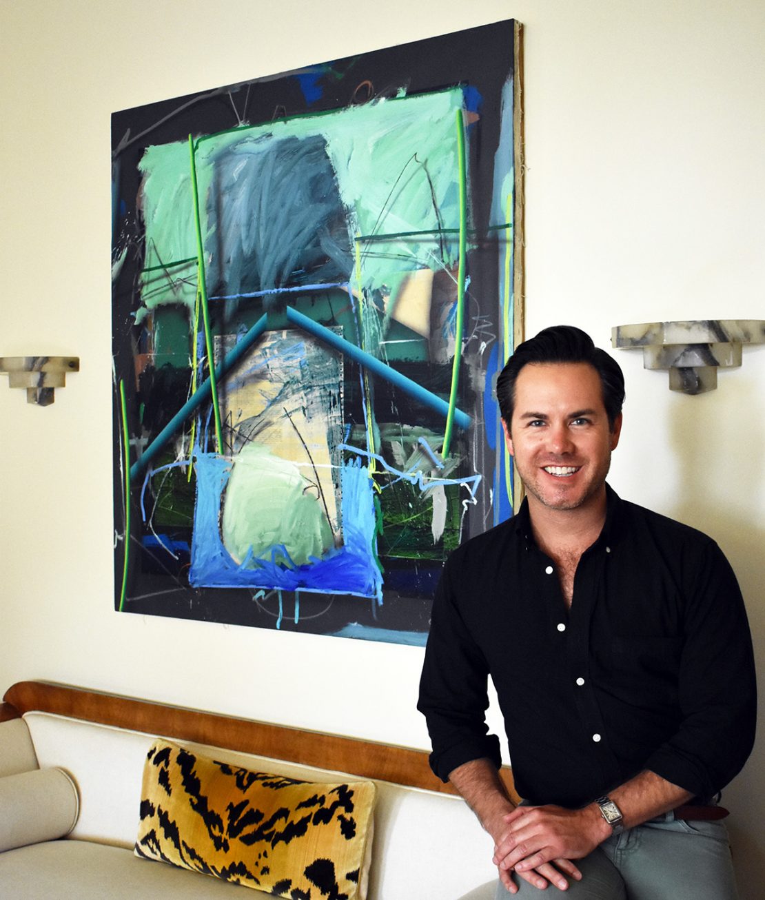Peek Into the Home of Chad Graci - Ogden Museum of Southern Art