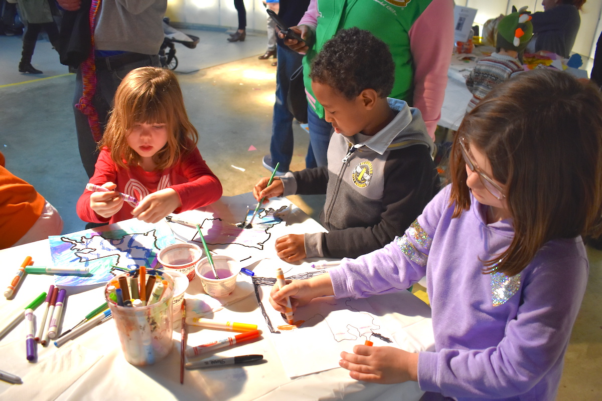 Celebrating Martin Luther King Jr. Day at the Ogden Museum! - Ogden ...