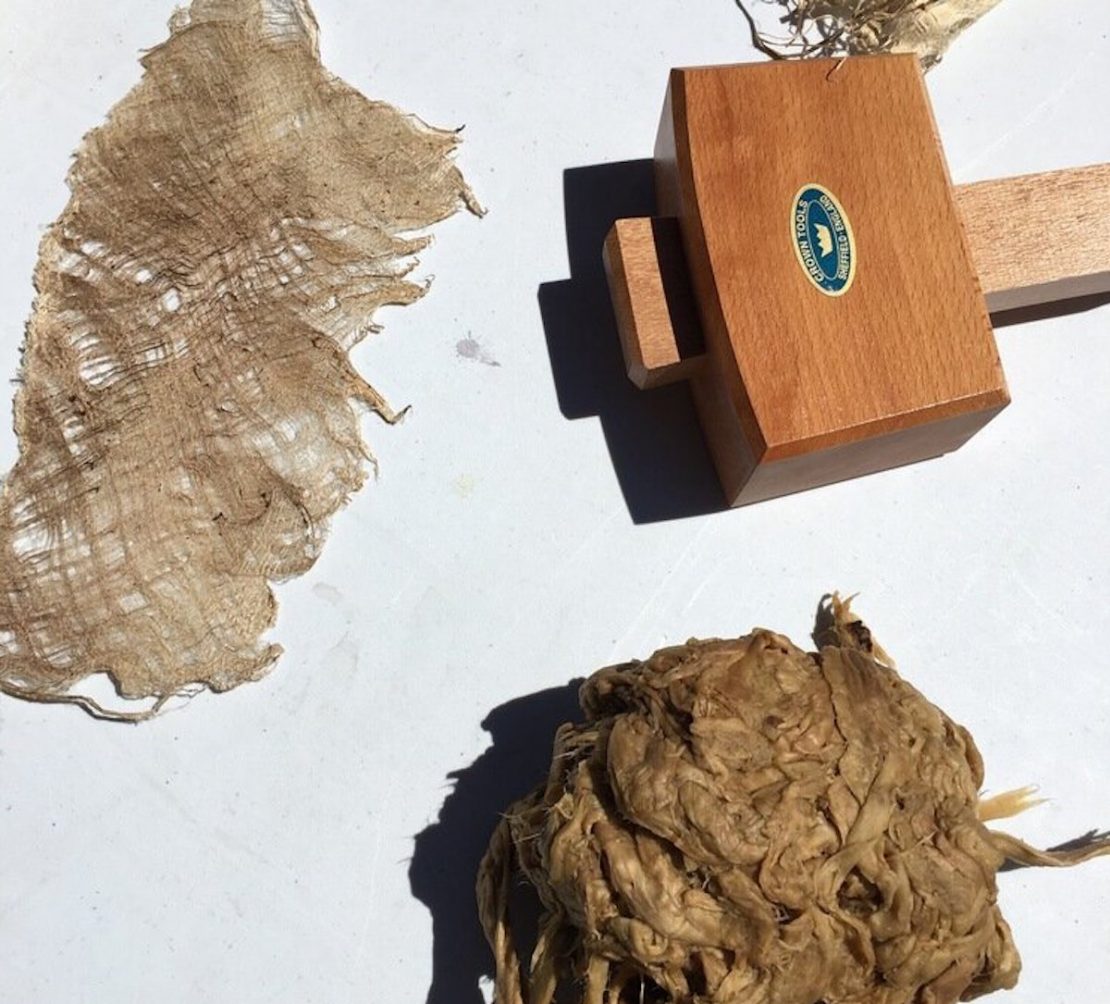 japanese_papermaking Ogden Museum of Southern Art