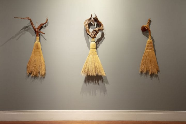 Friendswood Brooms - Ogden Museum Of Southern Art