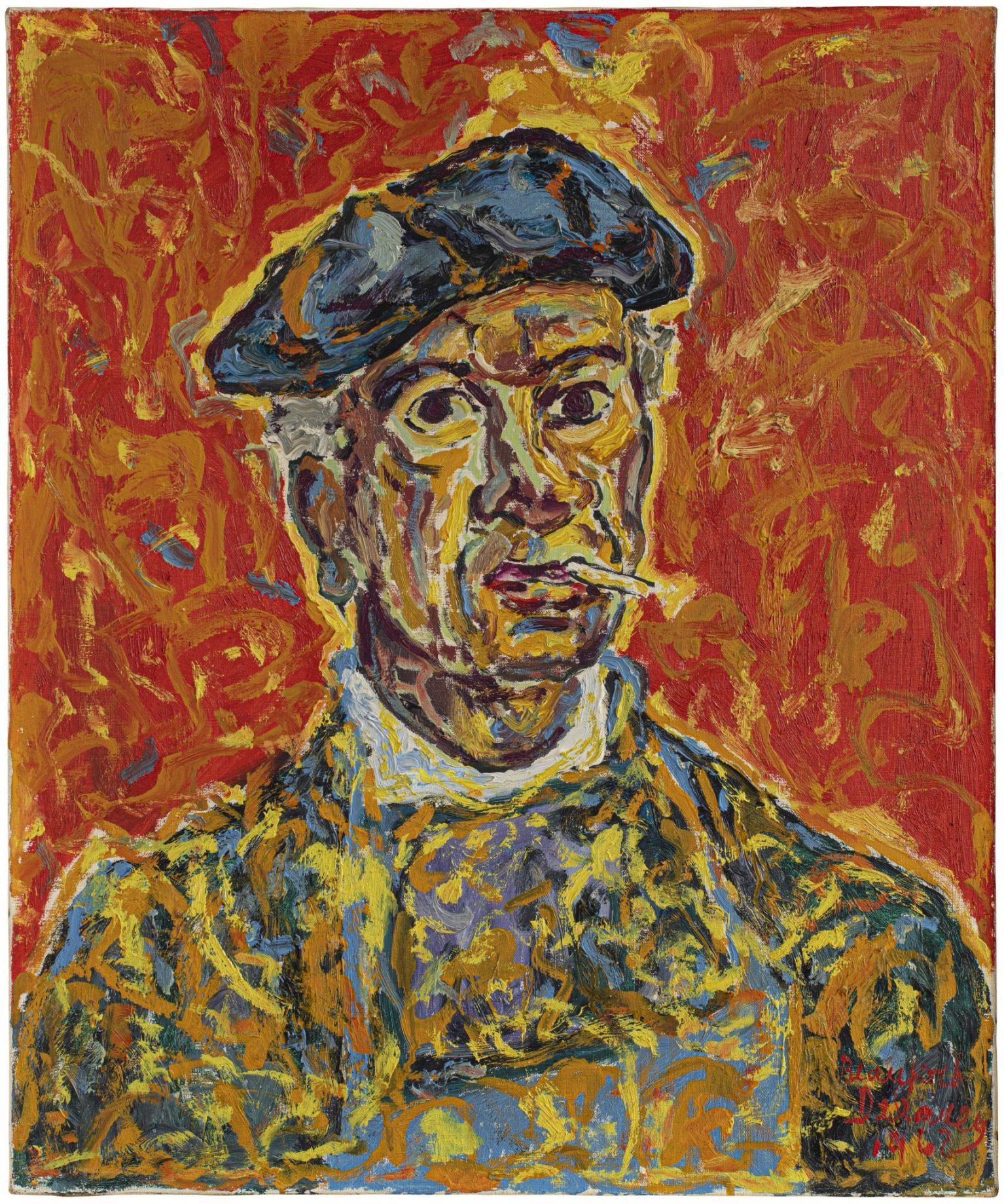 Be Your Wonderful Self: The Portraits of Beauford Delaney - Ogden ...