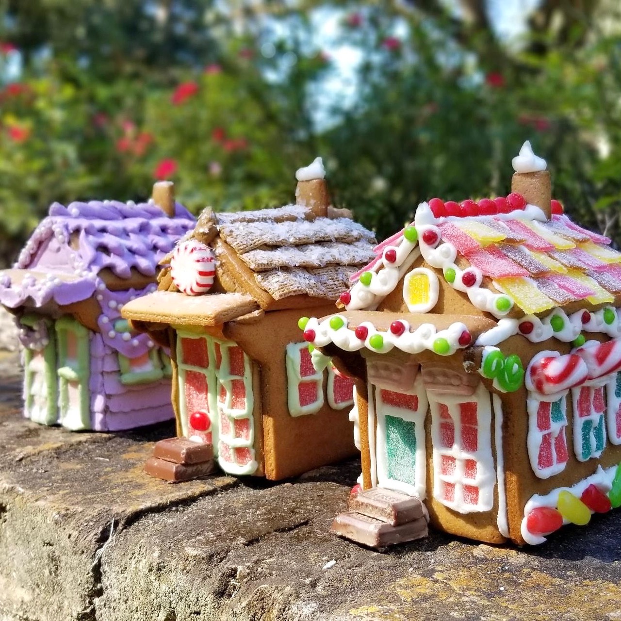 Ready-to-Decorate Gingerbread House — The Gingerbread Factory