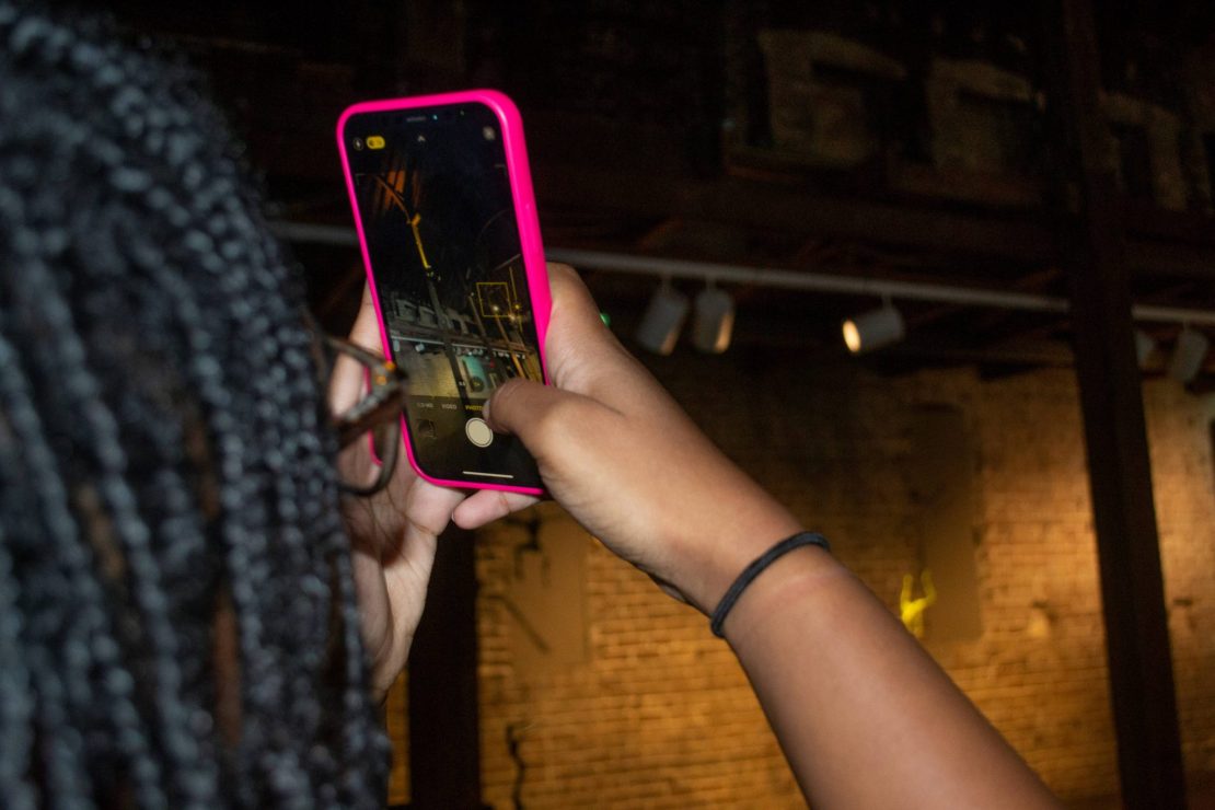 SalisiaA Picture in a Frame Ogden Museum of Southern Art